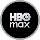 Ícone do app HBO MAX